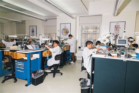 patek philippe watchmaking school new york application|patek watch maker training program.